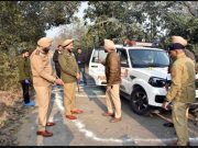 Sarpanch murder case: main shooter dies from injuries sustained in police encounter