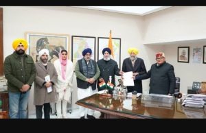 Akali Dal flags threat to Bikram Majithia’s life in jail, seeks Governor’s intervention