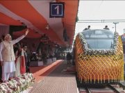 India gets first Vande Mataram sleeper train; PM Modi flags off high-speed service