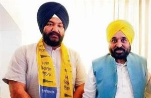 AAP names Talbir Singh Gill as Majitha candidate for next Assembly polls