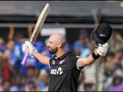 India lose third ODI as New Zealand clinch series with historic win