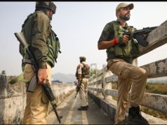 Eight security personnel injured in encounter with terrorists in J&K’s Kishtwar