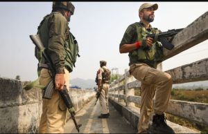 Eight security personnel injured in encounter with terrorists in J&K’s Kishtwar