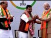Nitin Nabin becomes BJP’s 12th national president; PM Modi congratulates him at party headquarters
