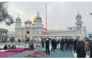 Rasokhana Nabh Kanwal Raja Sahib shrine: know the history of the syncretic place of worship in Punjab’s Doaba
