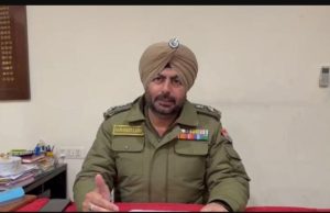 Minor arrested in Mahal village sacrilege case in Jalandhar; police say situation under control