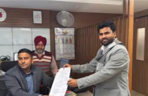 BJP names candidates for Chandigarh mayoral polls; AAP to go solo, Congress fields nominees