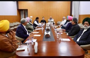 No change in Punjab Congress leadership, party to fight Assembly polls united: High command