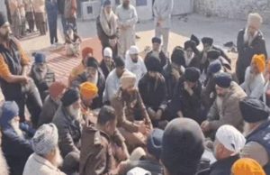 Sacrilege case: police register FIR in Jalandhar; SGPC shifts Guru Granth Sahib from Goraya village gurdwara