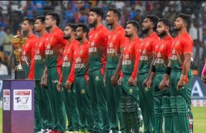 ICC DRC declines to hear Bangladesh plea on shifting T20 World Cup matches out of India