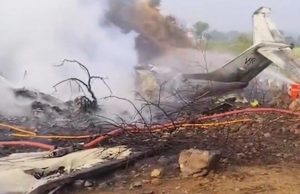 Maharashtra Deputy CM Ajit Pawar killed in Baramati plane crash