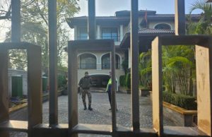 ED, income tax department raid former Punjab minister Sunder Sham Arora’s residence