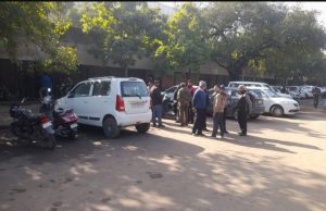 Bomb threat triggers evacuation at Punjab Civil Secretariat in Chandigarh