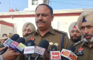 Patiala Police launch surprise cordon and search operation under ‘War on Gangsters’ drive