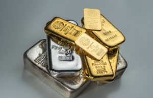 Gold, silver prices fall after two-day rally; silver drops up to 9% on MCX