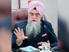 Congress stages walkout, budget debate resumes in Punjab assembly