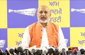 AAP hits back in Punjab bus colour row, says SAD-BJP introduced same colours in 2016