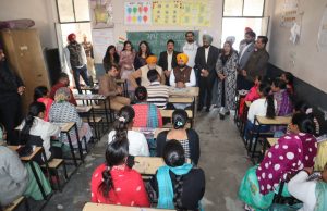 Cabinet Minister Hardeep Singh Mundian highlights transformative changes government education sector