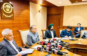 Major Governance Reforms Transform Urban Local Bodies; Faster Clearances, Decentralised Decision-Making and Mission-Mode Urban Development: Sanjeev Arora