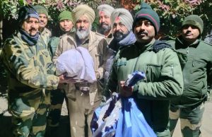 Baaz Akh Anti-Drone System Neutralises Drone Carrying 4 Kg Heroin in Tarn Taran