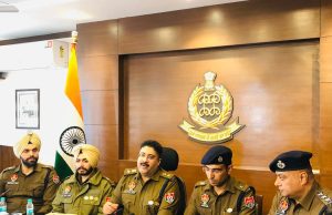 Two Accused Held in Gurvinder Singh Murder Case; Crime Vehicles Recovered