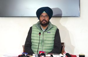 AAP Punjab Slams BJP Over Modi-Trump “Secret Deal”; Warns It Will Destroy Indian Farmers and Hand Over Nation’s Markets to America
