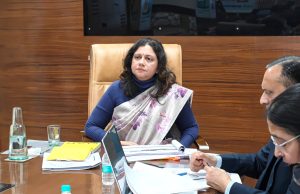 Punjab CEO Reviews various aspects of Electoral Roll Management