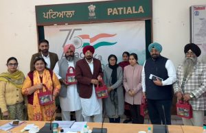 Vidhan Sabha Committee on Panchayati Raj Institutions Reviews Ongoing Development Works in Patiala