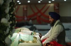 649th Prakash Purab of Sri Guru Ravidass Maharaj Ji: State-Level Function Sees Devotion and Service on Second Day