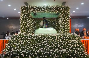 Punjab Govt duty bound to carve egalitarian society as preached by Sri Guru Ravidass Maharaj ji