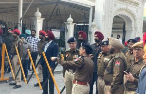 Lucky Oberoi Murder Case: DGP Gaurav Yadav Visits Crime Scene, Assures Exemplary Punishment