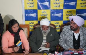 Health Card Becomes Lifeline for Labourer Sulakhan Singh, 3 Lakh Treatment Done Without Spending a Single Rupee