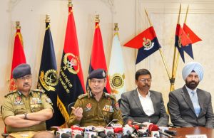 Gangstran Te Vaar: CM Bhagwant Mann-led Punjab Govt launches ‘Op Prahaar-2’ to nab wanted criminals