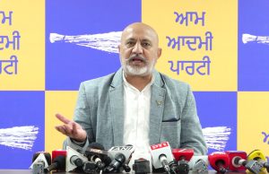 Congress–Akali Hand-in-Glove Politics Exposed by Bittu; AAP’s Mann Broke the Rotten Power-Sharing Nexus: Baltej Pannu