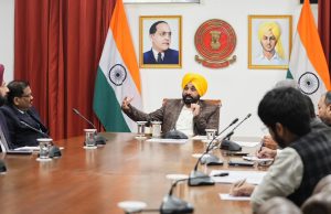 Punjab Govt approves Punjab Cricket League to channel youth towards sports, away from drugs: CM Mann