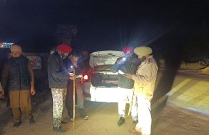 ‘Gangstran Te Vaar’: Over 1,600 Individuals Arrested on Day 2 of Operation Prahaar-2