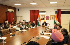 Progressive Punjab Investment Summit to Create Massive Job Opportunities for Youth Through Major Investment Push: CM Bhagwant Singh Mann