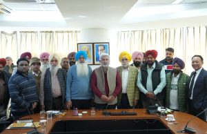 Punjab Government fully committed towards welfare of workforce; Forest department employees an important part