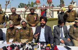No Leniency for Gangsters or Smugglers in Punjab, Says Laljit Singh Bhullar