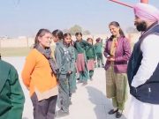 Harjot Bains’ Surprise Visit Sparks Revamp at Mohali School