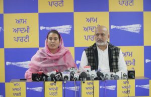 AAP MLA Narinder Kaur Bharaj’s Explosive Revelation: BJP tried to lure me with ticket, closed-door meeting & fulfilment of any demand under ‘Operation Lotus’