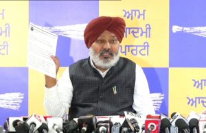 BJP’s US-India deal is conspiracy to destroy Punjab’s farmers & sell India’s agriculture to America