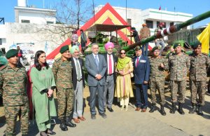 Health Minister Dr. Balbir Singh calls on youth and ex-servicemen to fight war against drugs