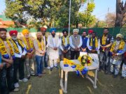 BJP Punjab SC Wing Financial Secretary Amarjeet Singh Kokri Kalan Joins AAP