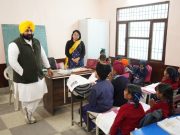 Masol Govt School transformed from shambles to model institution under Punjab Sikhya Kranti