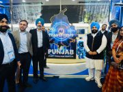 Harjot Singh Bains Explores AI Breakthroughs for Punjab Schools at India AI Impact Expo