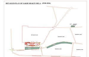 Punjab Sakhi Shakti Craft Mela at Sheesh Mahal, three parking areas earmarked