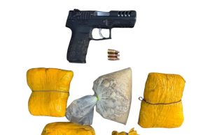 Pak-Backed Drug Cartel Foiled in Faridkot; Heroin, Pistol Recovered, 6 Accused Arrested