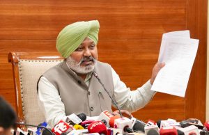 Punjab’s excise revenue to reach ₹12,800 crore in 2026-27, boosting public welfare by funding schools, hospitals and pro-people schemes: FM Cheema