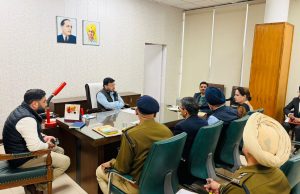 Punjab Government to soon organize NRI meet: Dr. Ravjot Singh